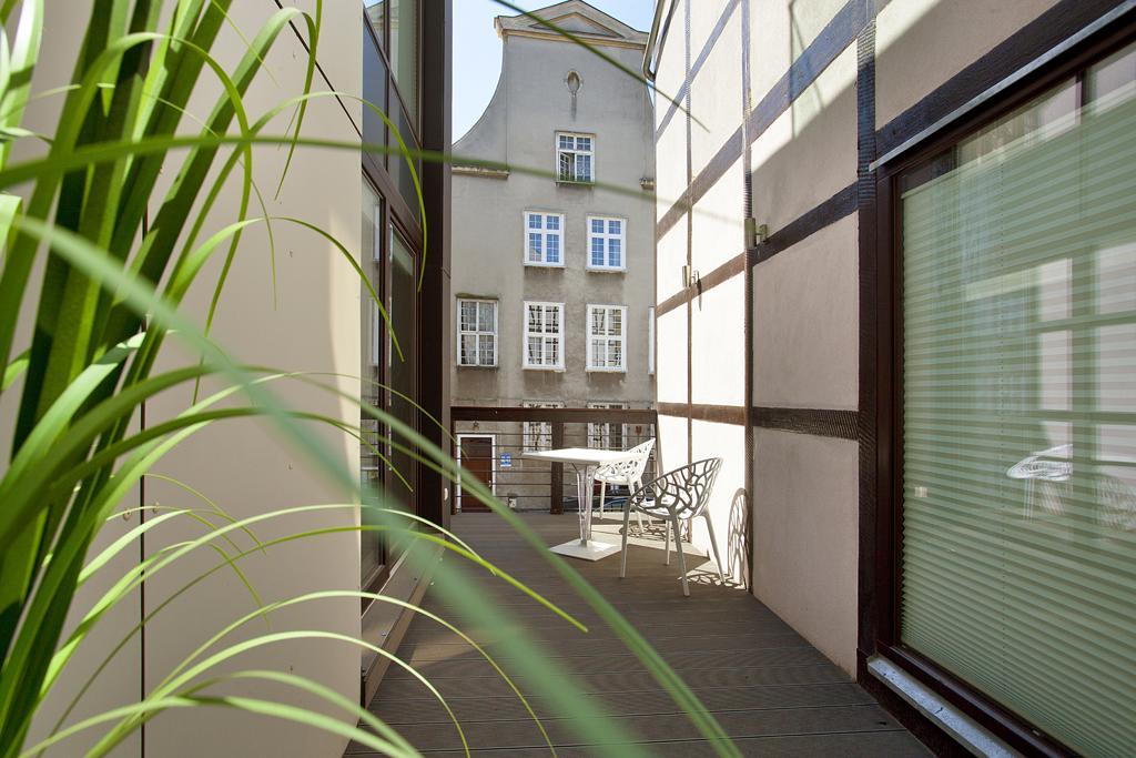 Sweet Suite Gdansk Exterior photo